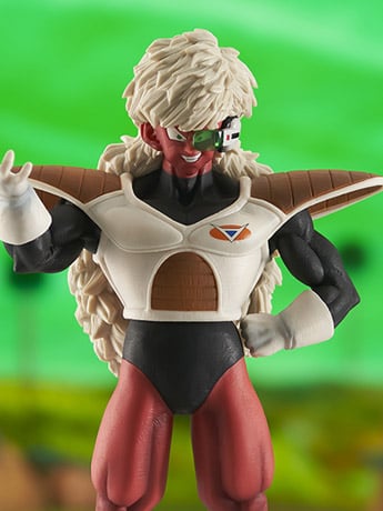 Dragon Ball Z Ichibansho Jeice (The Ginyu Force!) Gallery Image 2