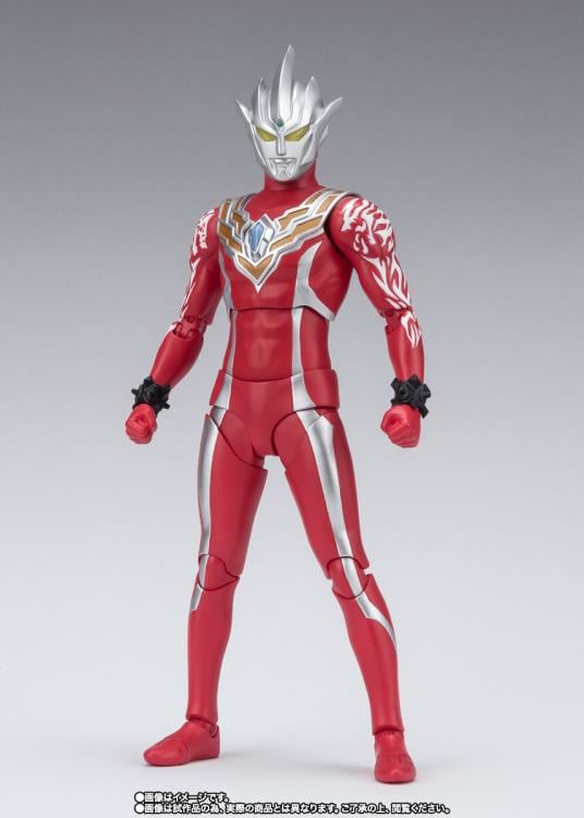 Ultra Galaxy Fight S.H.Figuarts Ultraman Regulos Action Figure Gallery Image 3