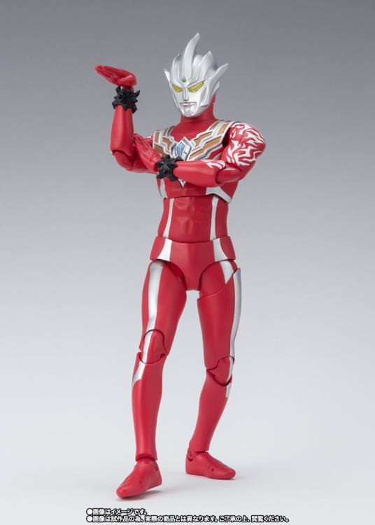Ultra Galaxy Fight S.H.Figuarts Ultraman Regulos Action Figure