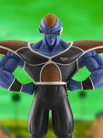 Dragon Ball Z Ichibansho Burter (The Ginyu Force!) Gallery Image 2