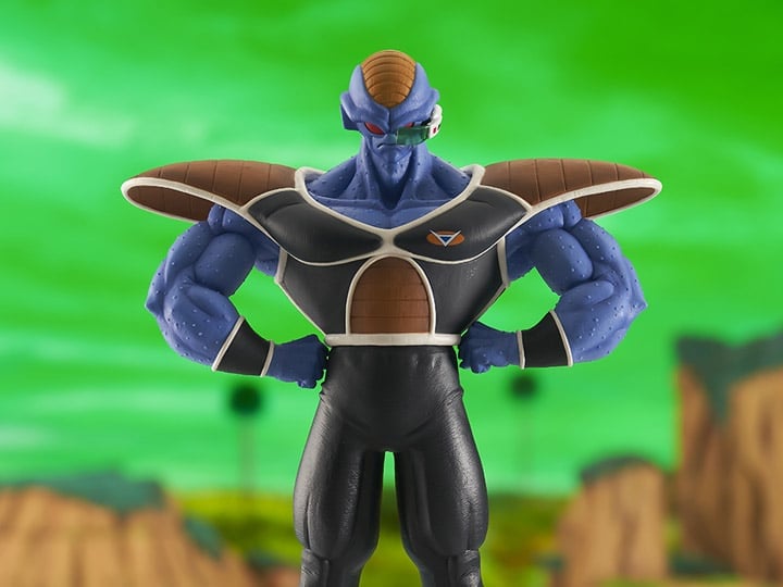 Dragon Ball Z Ichibansho Burter (The Ginyu Force!) Gallery Image 1