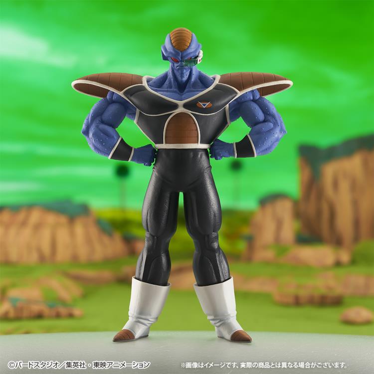 Dragon Ball Z Ichibansho Burter (The Ginyu Force!) Gallery Image 3