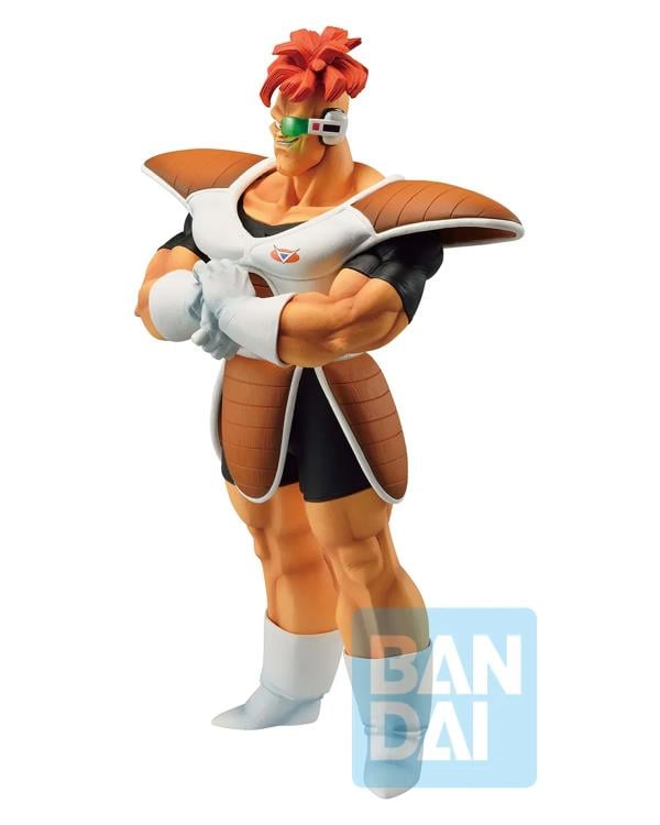 Dragon Ball Z Ichibansho Recoome (The Ginyu Force!) Gallery Image 6
