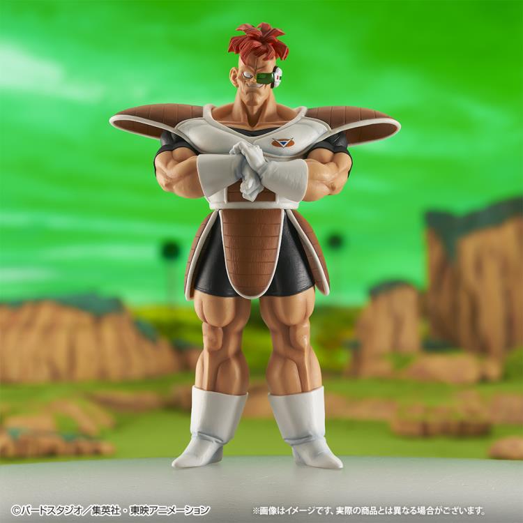 Dragon Ball Z Ichibansho Recoome (The Ginyu Force!) Gallery Image 3