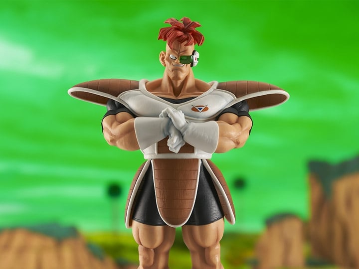 Dragon Ball Z Ichibansho Recoome (The Ginyu Force!) Gallery Image 1