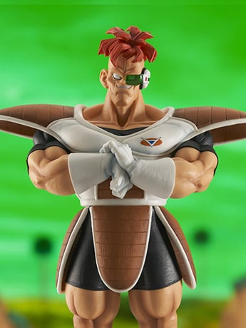 Dragon Ball Z Ichibansho Recoome (The Ginyu Force!) Gallery Image 2