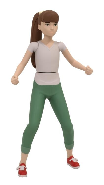 Invincible Monster Girl Deluxe Action Figure Set Gallery Image 3