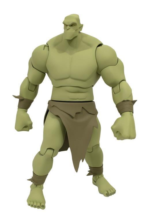 Invincible Monster Girl Deluxe Action Figure Set Gallery Image 4