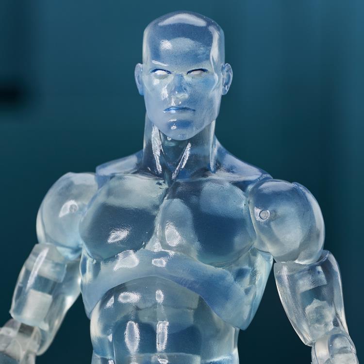 Marvel Select Iceman Action Figure Gallery Image 7