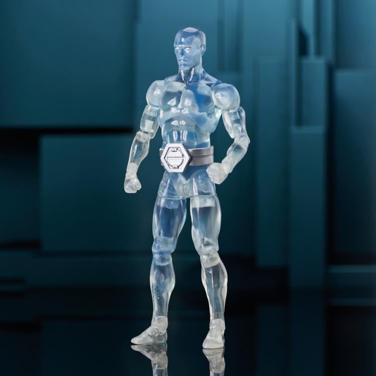 Marvel Select Iceman Action Figure Gallery Image 4