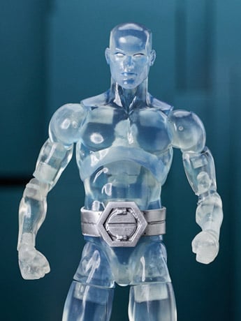 Marvel Select Iceman Action Figure Gallery Image 2