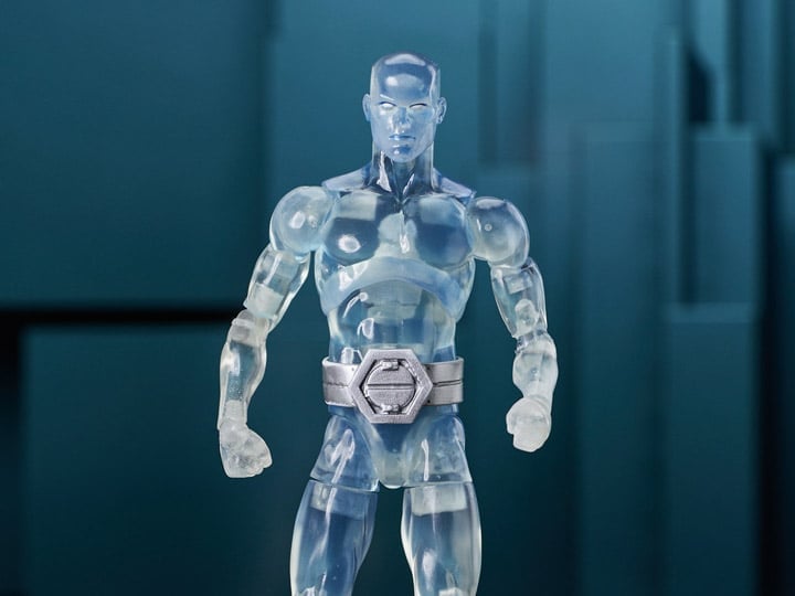 Marvel Select Iceman Action Figure Gallery Image 1