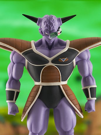 Dragon Ball Z Ichibansho Captain Ginyu (The Ginyu Force!) Gallery Image 2