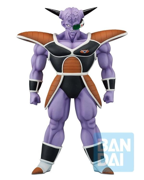 Dragon Ball Z Ichibansho Captain Ginyu (The Ginyu Force!) Gallery Image 5