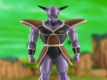 GiyuGiyu 様 Dragon Ball Z Ichibansho Captain Ginyu (The Ginyu Force!)