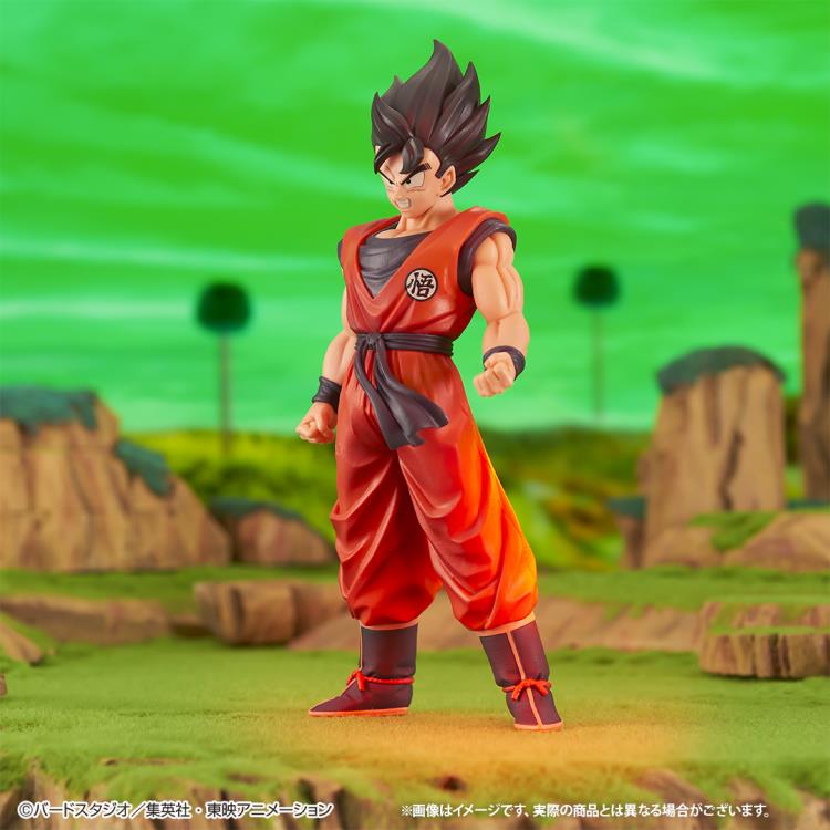 Dragon Ball Z Ichibansho Goku Kaioken (The Ginyu Force!) Gallery Image 3