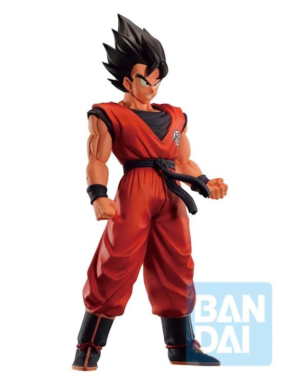 Dragon Ball Z Ichibansho Goku Kaioken (The Ginyu Force!) Gallery Image 8