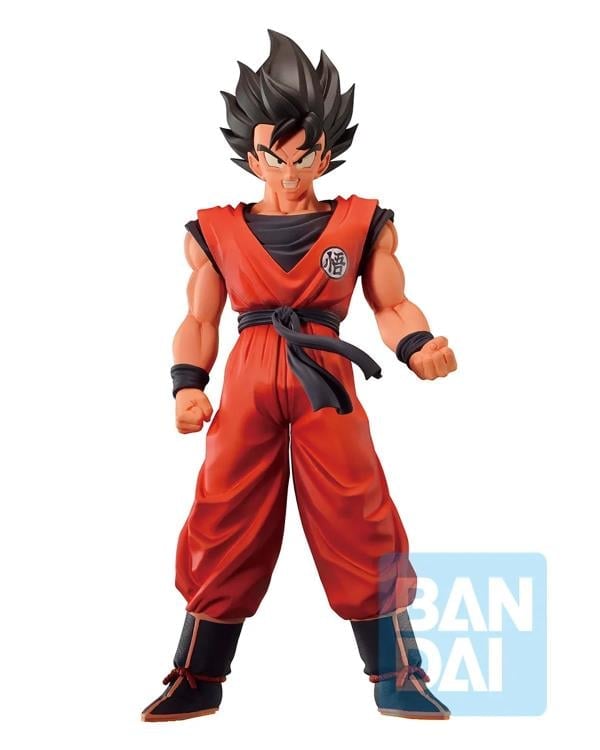 Dragon Ball Z Ichibansho Goku Kaioken (The Ginyu Force!) Gallery Image 5