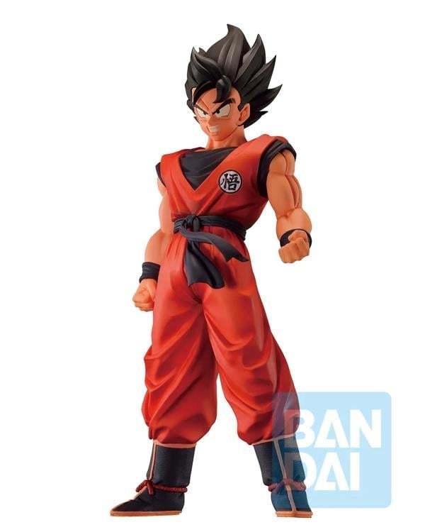 Dragon Ball Z Ichibansho Goku Kaioken (The Ginyu Force!) Gallery Image 6