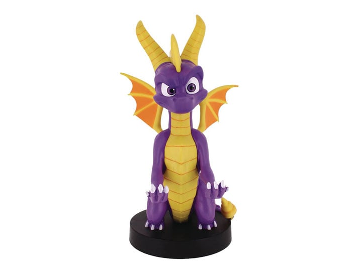 Spyro the Dragon Cable Guys Spyro Phone & Controller Holder Gallery Image 1