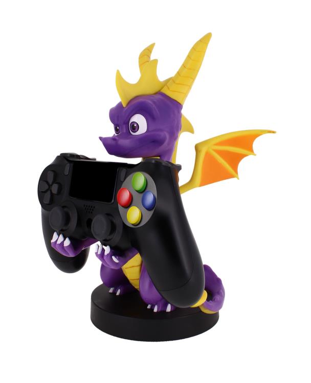 Spyro the Dragon Cable Guys Spyro Phone & Controller Holder Gallery Image 4
