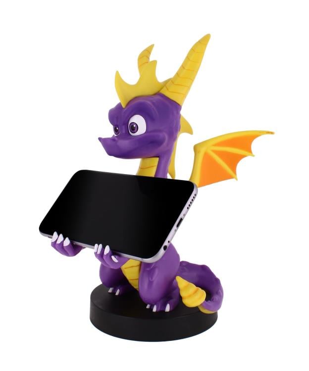 Spyro the Dragon Cable Guys Spyro Phone & Controller Holder Gallery Image 5
