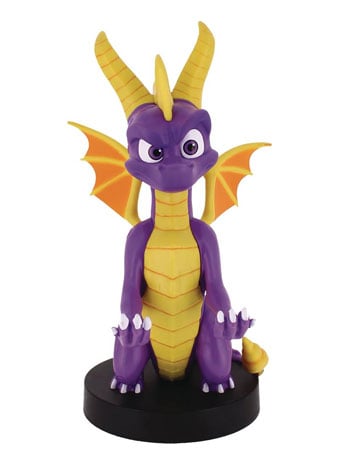 Spyro the Dragon Cable Guys Spyro Phone & Controller Holder Gallery Image 2