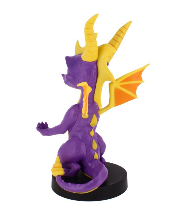 Spyro the Dragon Cable Guys Spyro Phone & Controller Holder Gallery Image 3