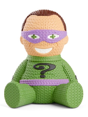 Batman Classic TV Series Handmade by Robots The Riddler Figure