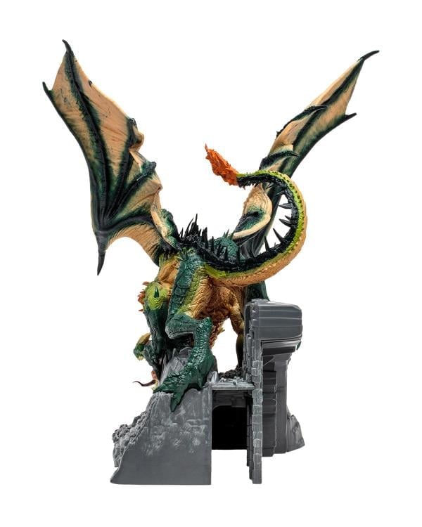 McFarlane's Dragons Series 8 Sybaris (Berserker Clan) Dragon Statue Gallery Image 8