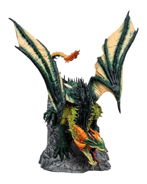McFarlane's Dragons Series 8 Sybaris (Berserker Clan) Dragon Statue Gallery Image 6