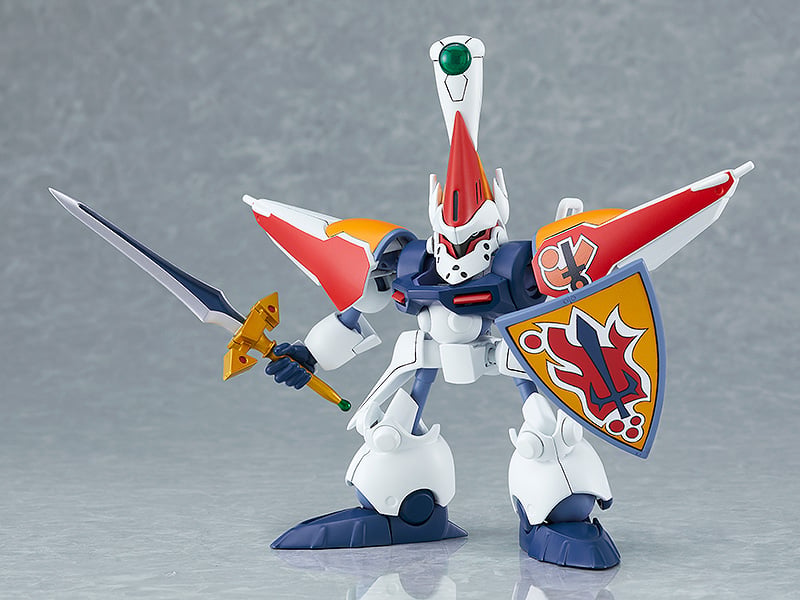 ryu⭐︎ Lord of Lords: Ryu Knight Moderoid Ryu Knight Zephyr (Adeu's