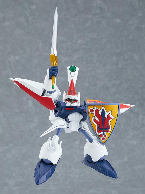 Lord of Lords: Ryu Knight Moderoid Ryu Knight Zephyr (Adeu's
