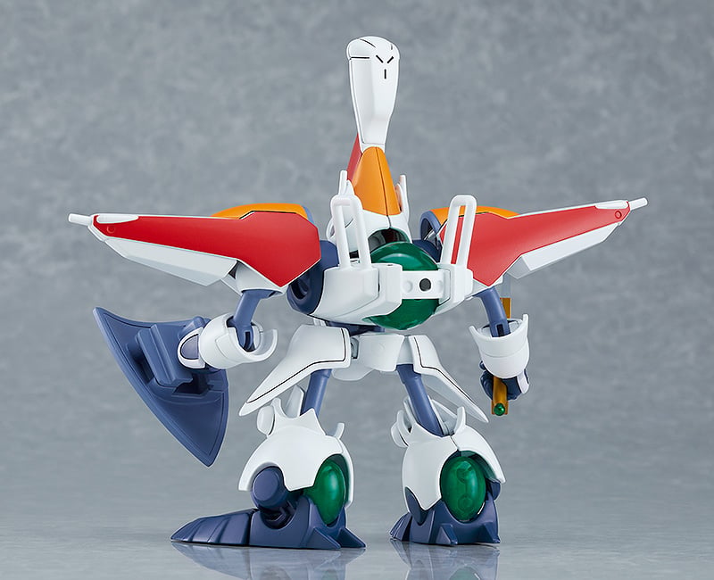 Lord of Lords: Ryu Knight Moderoid Ryu Knight Zephyr (Adeu's