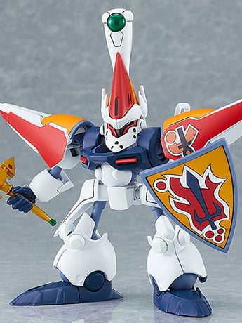 Lord of Lords: Ryu Knight Moderoid Ryu Knight Zephyr (Adeu's