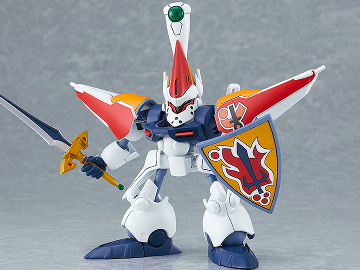 Lord of Lords: Ryu Knight Moderoid Ryu Knight Zephyr (Adeu's