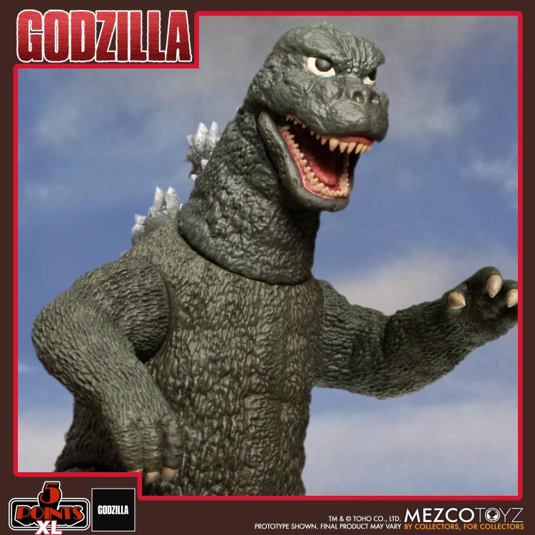 Godzilla vs. Mechagodzilla (1974) 5 Points XL Three Figure Boxed Set Gallery Image 10