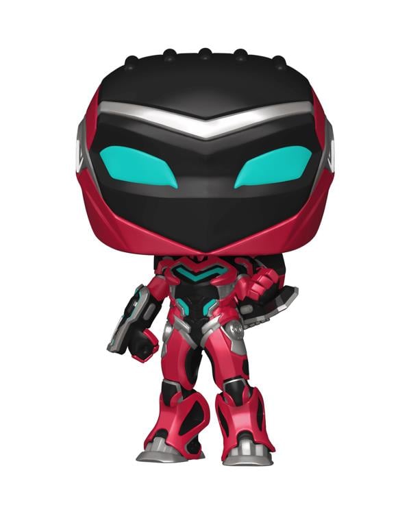 Pop! Marvel: Black Panther: Wakanda Forever - Ironheart MK 2 Gallery Image 3