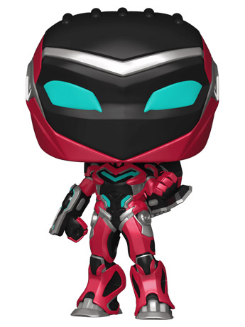Pop! Marvel: Black Panther: Wakanda Forever - Ironheart MK 2 Gallery Image 2