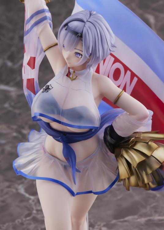 Azur Lane Reno (Biggest Little Cheerleader) 1/6 Scale Figure Gallery Image 20