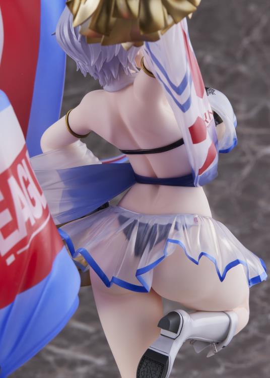Azur Lane Reno (Biggest Little Cheerleader) 1/6 Scale Figure Gallery Image 18