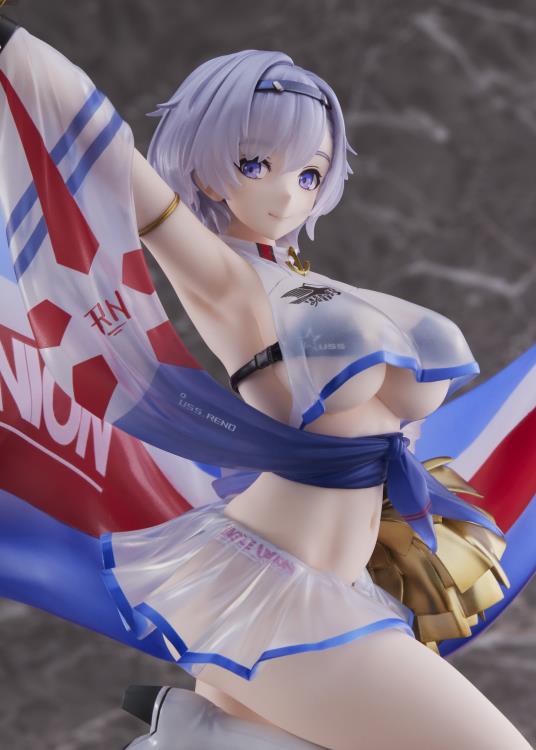 Azur Lane Reno (Biggest Little Cheerleader) 1/6 Scale Figure Gallery Image 15