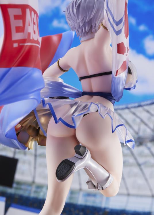 Azur Lane Reno (Biggest Little Cheerleader) 1/6 Scale Figure Gallery Image 5