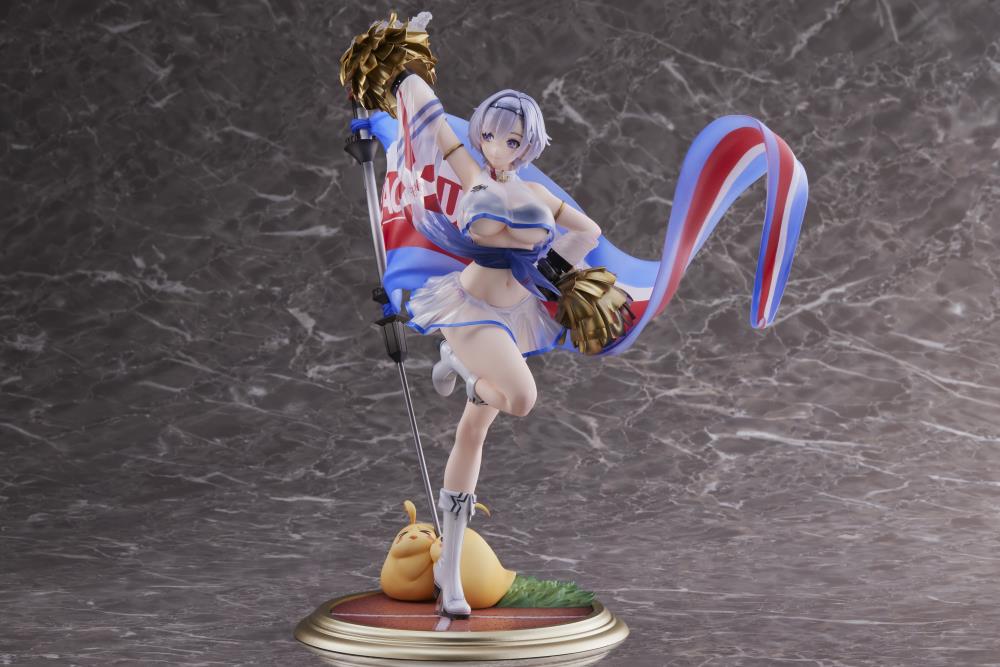 Azur Lane Reno (Biggest Little Cheerleader) 1/6 Scale Figure Gallery Image 10
