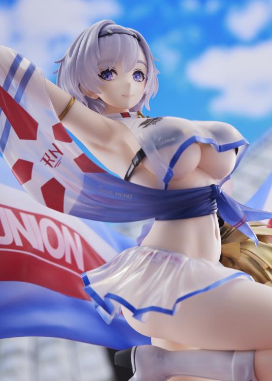 Azur Lane Reno (Biggest Little Cheerleader) 1/6 Scale Figure Gallery Image 7