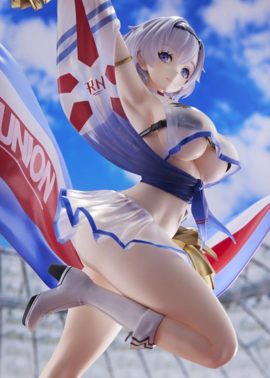 Azur Lane Reno (Biggest Little Cheerleader) 1/6 Scale Figure Gallery Image 6