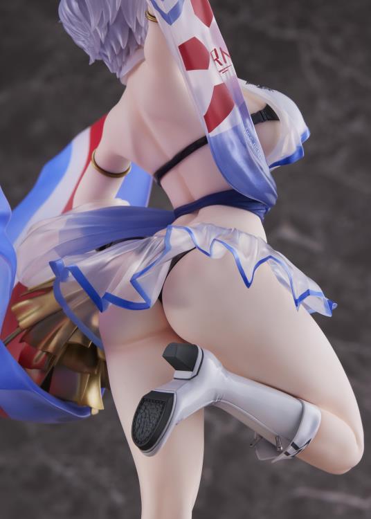 Azur Lane Reno (Biggest Little Cheerleader) 1/6 Scale Figure Gallery Image 17