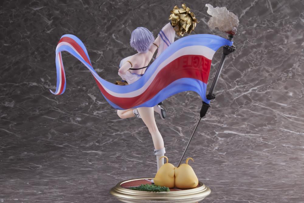 Azur Lane Reno (Biggest Little Cheerleader) 1/6 Scale Figure Gallery Image 13