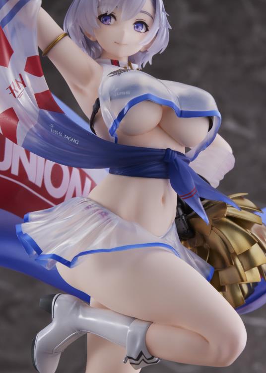 Azur Lane Reno (Biggest Little Cheerleader) 1/6 Scale Figure Gallery Image 16