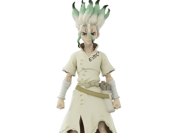Dr. Stone Senku Action Figure Gallery Image 1